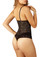 Vedette Karla Strapless Lace Bodysuit in Thong
