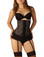 Vedette Demi Sexy Lace Waist Cincher with Garters