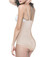 Vedette Scarlett Strapless Shapewear Body with Lace Trim - Nude