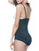 Vedette Scarlett Strapless Shapewear Body with Lace Trim - Black