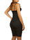 Vedette Irina Strapless Mid Thigh Full Body Shaper - Black