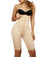 Vedette Irina Strapless Mid Thigh Full Body Shaper - Nude