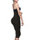 Vedette Irina Strapless Below The Knee Body Shaper - Black