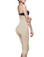 Vedette Irina Strapless Below The Knee Body Shaper - Nude