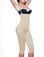 Vedette Aurora Strapless Full Body Shaper with Buttock Enhancer - Nude