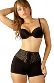 Vedette Dana High Waist Panty Enhancer with Front Closure