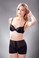Vedette Dana High Waist Panty Enhancer with Front Closure