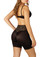 Vedette Dana Mid Thigh Panty Enhancer with Front Closure