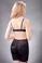 Vedette Dana Mid Thigh Panty Enhancer with Front Closure