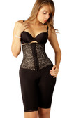 Vedette Coco Strapless Mid Thigh Full Body Shaper