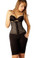 Vedette Coco Strapless Mid Thigh Full Body Shaper