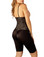 Vedette Coco Strapless Mid Thigh Full Body Shaper