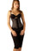 Vedette Coco Strapless Knee Length Full Body Shaper
