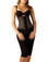 Vedette Coco Strapless Knee Length Full Body Shaper