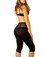 Vedette Dana Capri Thigh Slimmer with Front Closure