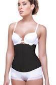 Vedette Clarette Waist Cincher Girdle - Black