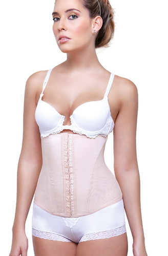 Vedette Clarette Waist Cincher Girdle - Nude