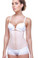 Vedette Clarette Waist Cincher Girdle - Nude