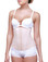 Vedette Clarette Waist Cincher Girdle - Nude