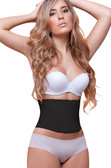 Vedette Ivana Torsette Waist Cincher - Black