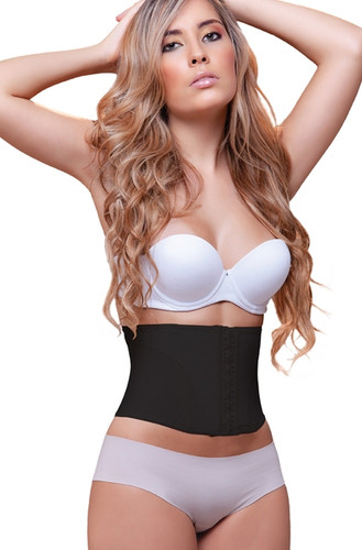 Vedette Ivana Torsette Waist Cincher - Black