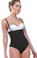 Vedette Anastasia Strapless Waist Nipper - Black