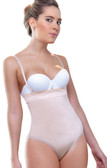 Vedette Anastasia Strapless Waist Nipper - Nude
