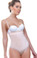Vedette Anastasia Strapless Waist Nipper - Nude