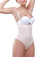 Vedette Julie Strapless Thong Shapewear - Nude