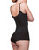 Vedette Victorie Sexy Shapewear with Lace Boyshort - Black
