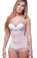Vedette Liana Sexy Waist Nipper Shapewear - Nude