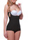 Vedette Lianna Sexy Waist Nipper Shapewear with Front Closure - Black
