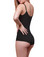 Vedette Lianna Sexy Waist Nipper Shapewear with Front Closure - Black