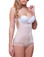 Vedette Lianna Sexy Waist Nipper Shapewear with Front Closure - Nude