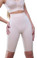 Vedette Amie High Waist Panty Buttock Enhancer - Nude