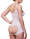 Vedette Dayana Open Bottom Body Shaper with Front Closure - Nude