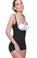 Vedette Dayanna Open Bottom Body Shaper - Black