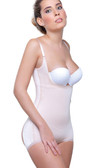 Vedette Dayanna Open Bottom Body Shaper - Nude