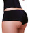 Vedette Sarah Hip Hugger Panty - Black