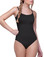 Vedette Maelia Control Slimmer Body Briefer - Black