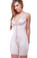 Vedette Celeste Front Closure Compression Garment - Nude