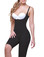 Vedette Rubie Above The Knee Leg Full Body Shaper - Black