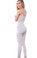 Vedette Ann Long Leg Body Shaper with Front Closure - Nude
