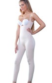 Vedette Ann Long Leg Body Shaper - Nude