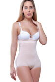Vedette Gina Strapless Hip Hugger Shapewear - Nude