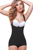 Vedette Ariana Back Wide Strap Shapewear - Black