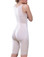 Vedette Geraldine Full Body Control Suit with High Back - Nude