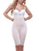 Vedette Geraldine Full Body Control Suit with High Back - Nude