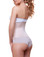 Vedette Joy Double Layer Waist Cincher with Zipper - Nude