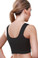 Vedette Cristie Front Close Soft Cup Bra - Black